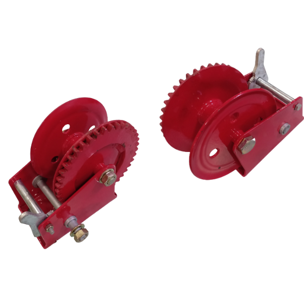 Curtain Winching Systems